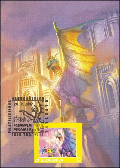 FILATELISTIČNA MEDDRUŠTVENA RAZSTAVA FIMERA 2019